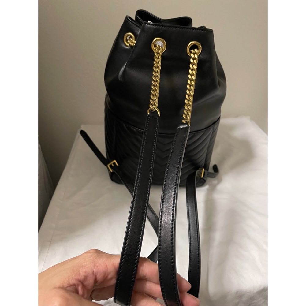 **SOLD** YSL Joe Backpack - Picture 3 of 13